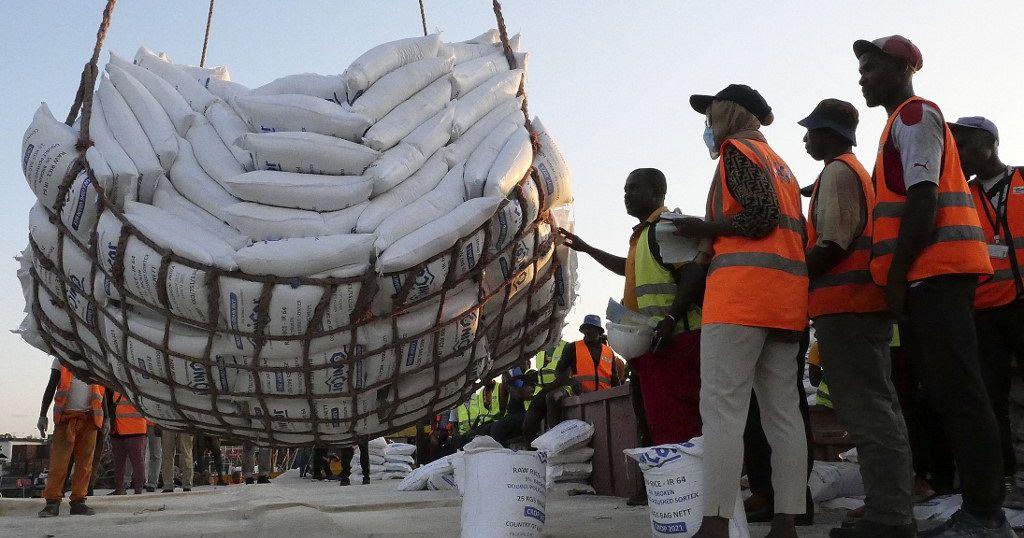 Rice Shipment Addresses Critical Food Crisis in Comoros