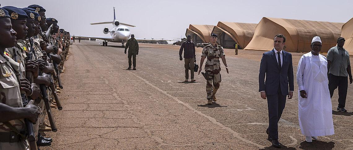 Impact⁤ on Regional⁣ Security and Stability⁣ in the Sahel