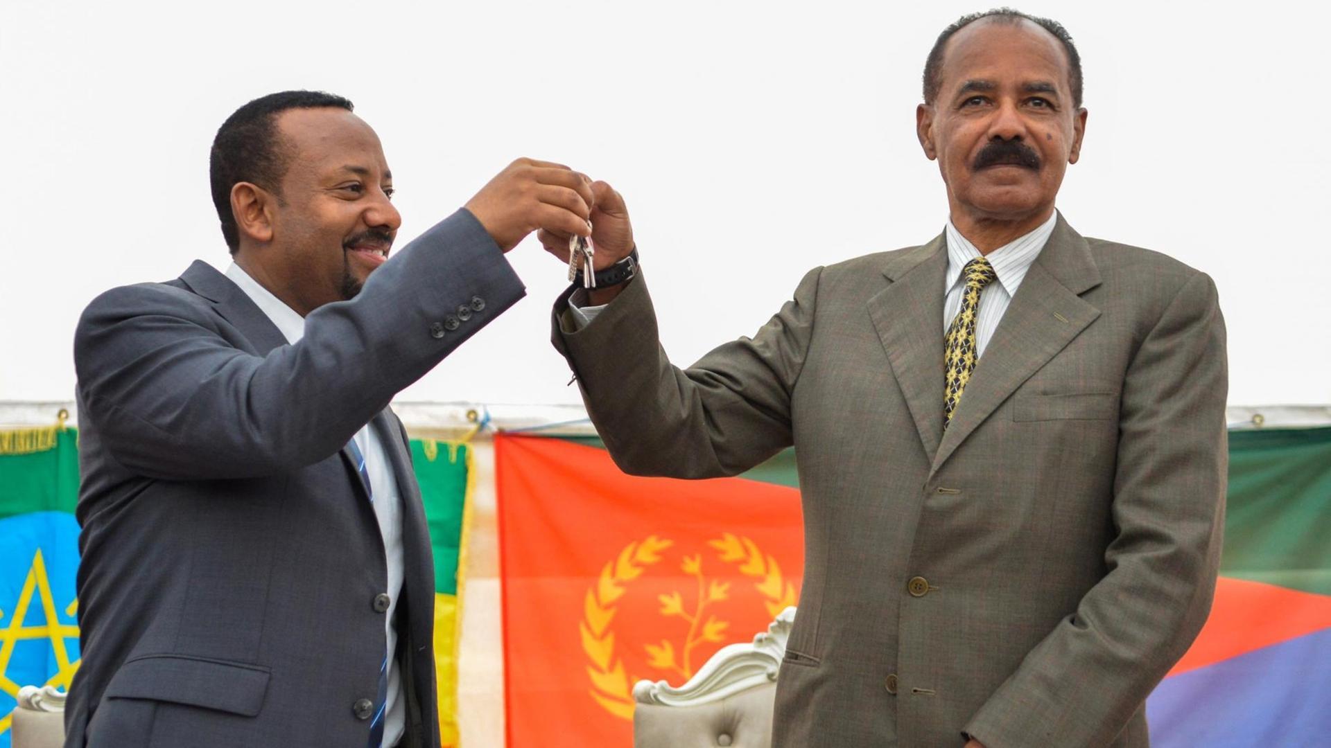 Political Discrimination and Human Rights Issues​ in Eritrea