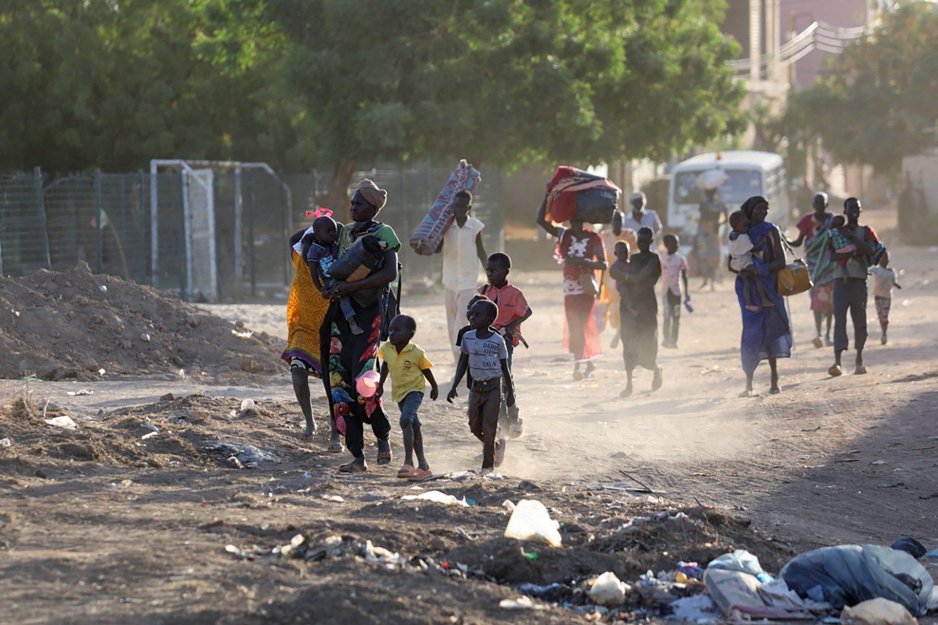 Understanding the Roots of the Sudan Crisis