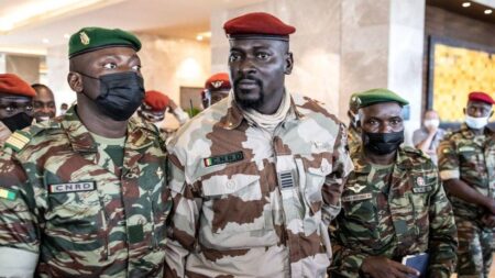 Guinea Junta Pardons Ex-dictator Convicted for 2009 Massacre – Africa.com