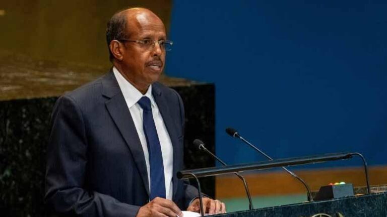 Djibouti’s Foreign Minister Takes the Helm of the African Union Djibouti’s Foreign Minister Elected to Top African Union Post – U.S. News & World Report