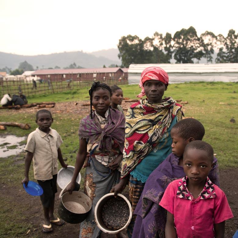 AFRICA/DR CONGO – The drama of Congolese refugees in Burundi – Agenzia Fides