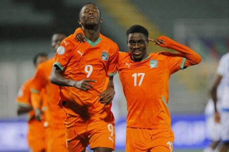 U-17 AFCON: Alynho Haïdara and Ivory Coast crush the Central African Republic – Pan-Africa Football