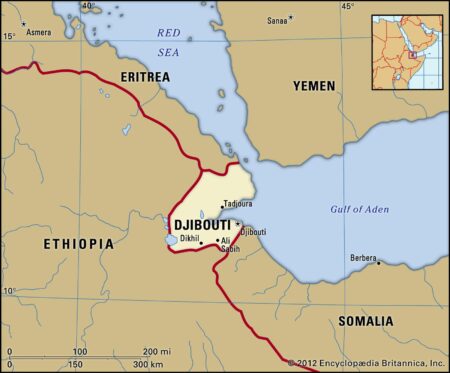 Djibouti Appoints New Foreign Minister – News Central TV