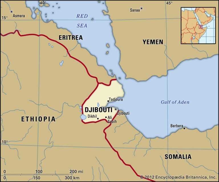 Djibouti Welcomes New Foreign Minister in Key Government Shake-Up Djibouti Appoints New Foreign Minister – News Central TV