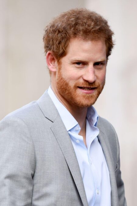 Prince Harry ‘in shock’ after quitting his African AIDS charity – CNN