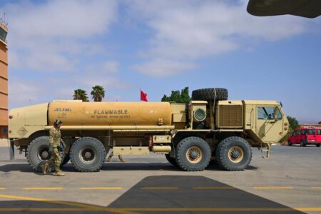 MEDLOG teams up for African Lion 24 – army.mil