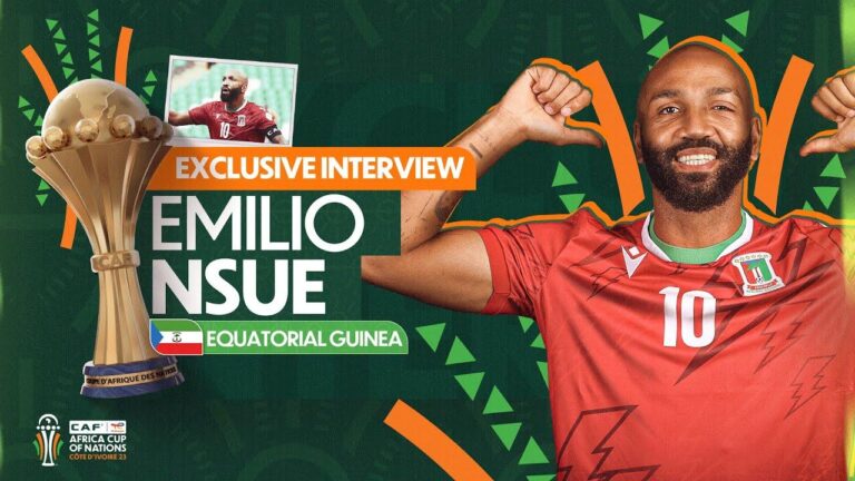 Equatorial Guinea Captain Shines as Unlikely Hero with 5 Goals at Africa Cup Equatorial Guinea captain emerging as unlikely hero at Africa Cup with 5 goals – Africanews