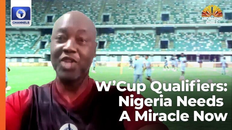 W’Cup Qualifiers: Lesotho Calls for Fairness in Mokoena’s Ban W’Cup qualifiers: Lesotho urges FIFA to be fair over Mokoena’s ban – Punch Newspapers