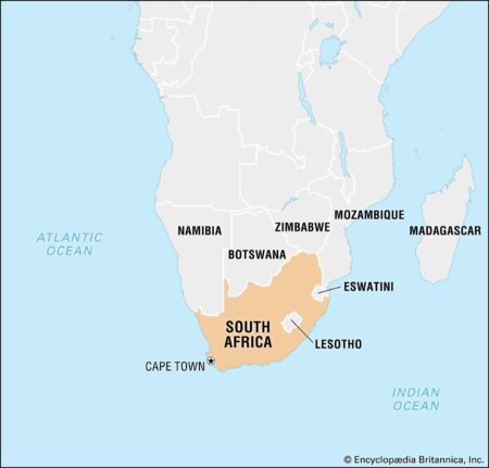 South Africa plans US meeting on looming auto tariffs – Yahoo Finance