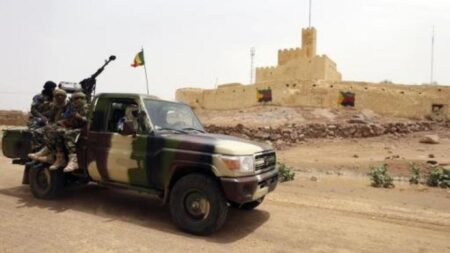 Mali rebels thwart Russian mercenaries in sandstorm ambush – BBC