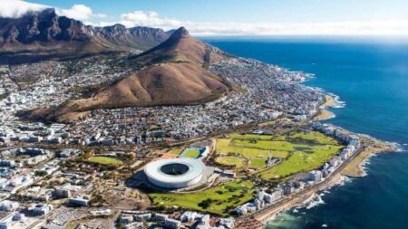 South Africa & New Zealand in Zimbabwe 2025 – fixtures, results & scorecards – BBC