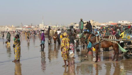 Senegal sees French troops depart as west Africa reassesses colonial ties – The Conversation
