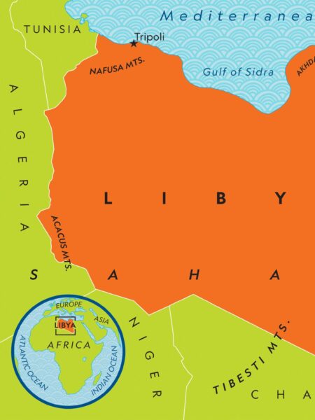 Libya Emerges as an Arena for U.S.-Russia Competition – The Soufan Center