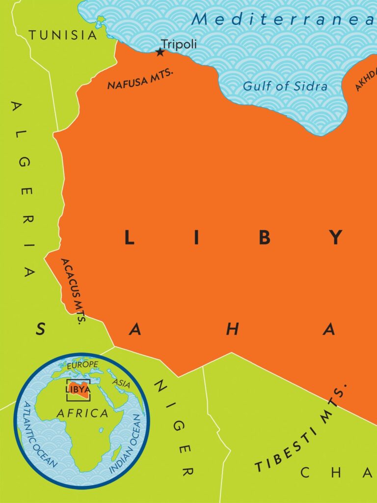 Libya Emerges as an Arena for U.S.-Russia Competition – The Soufan Center