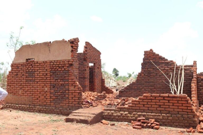 In parched Malawi rains promise deliverance but also danger – CNBC Africa