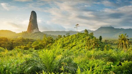 São Tomé and Príncipe – Gavi, the Vaccine Alliance