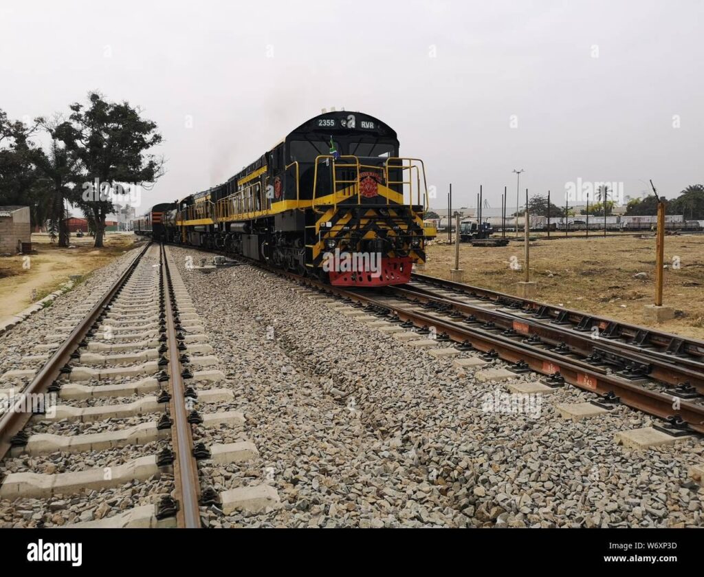 Angola Rail Line Offers Clues to Trump’s Africa Policy – The New York Times