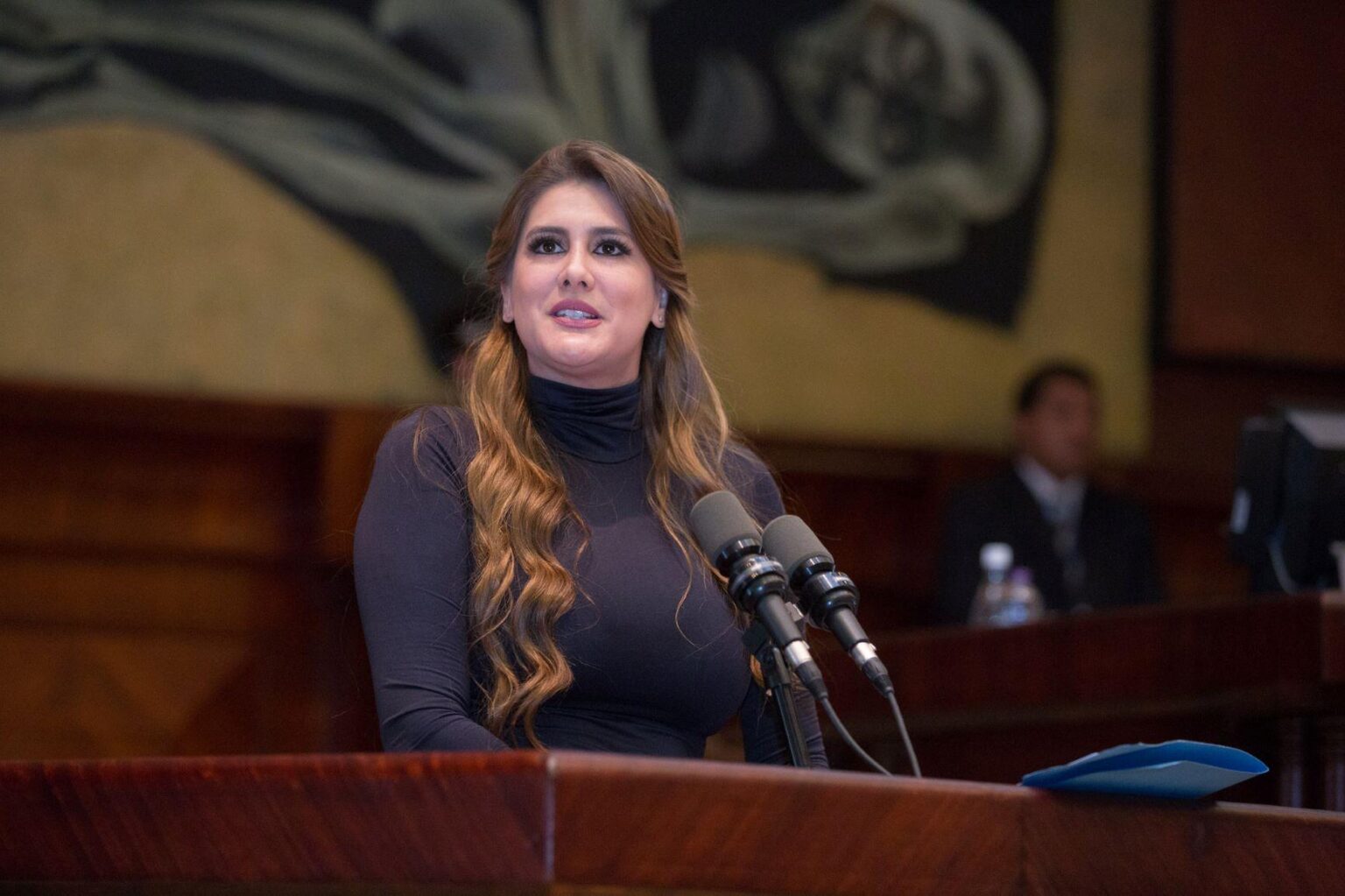 Andean Parliament President voices support for Morocco’s territorial integrity – The North Africa Post