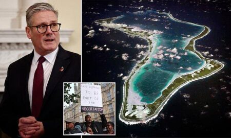 UK and Mauritius Finalising Chagos Deal Following Trump’s Backing – News Central TV
