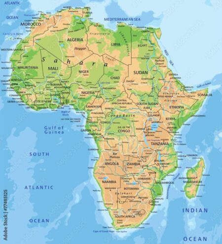 Africa’s week in pictures: 28 March – 3 April 2025 – BBC