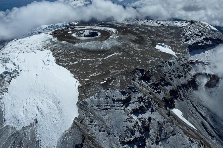 Africa’s last glaciers: an expedition to map ice loss in the Rwenzori mountains – in pictures – The Guardian