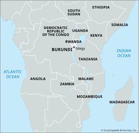 Burundi’s President warns Rwanda over DRC conflict – VOA Africa