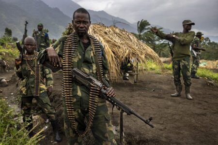 Congo War Security Review, April 2, 2025 – Critical Threats