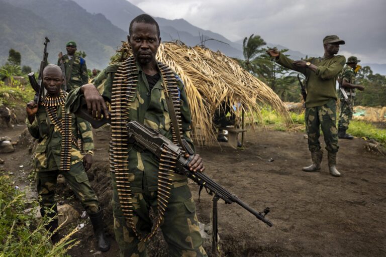 Congo War Security Review, April 2, 2025 – Critical Threats