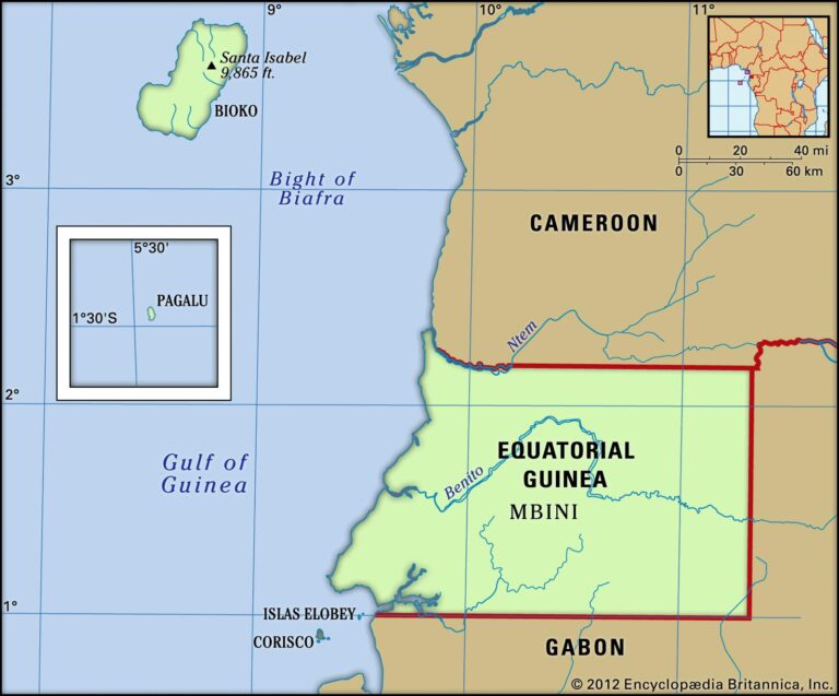 Equatorial Guinea Unveils Bold New Tax Code to Boost Economic Growth Equatorial Guinea adopts new tax code – apanews.net