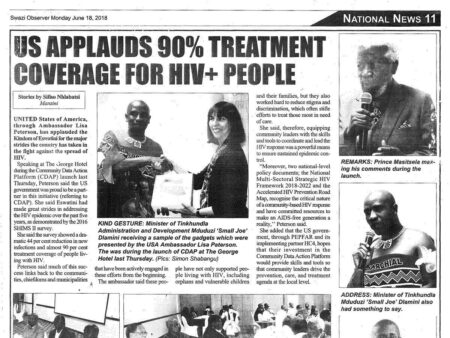 Swazi Observer – Swazi Observer