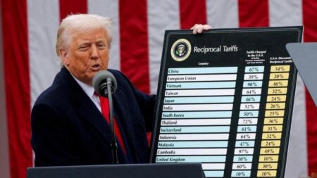 Trump imposes 50% tariff on Africa’s Lesotho, the highest among nations – Al Jazeera