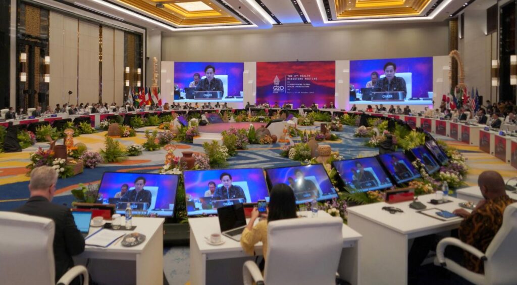 G20 Ministerial Meeting : Attaf Participates in African Countries’ Coordination Meeting – AL24 News
