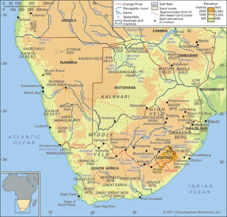 Southern Africa: Tropical Cyclone Jude Flash Update No. 1 (as of 11 March 2025) – OCHA