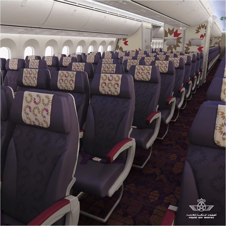 Royal Air Maroc and Mauritania Airlines Forge Stronger Partnership with Exciting New Agreement Royal Air Maroc, Mauritania Airlines Strengthen Partnership with New Agreement – Morocco World News