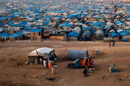 Can one of Africa’s largest refugee camps evolve into a city? – The Independent