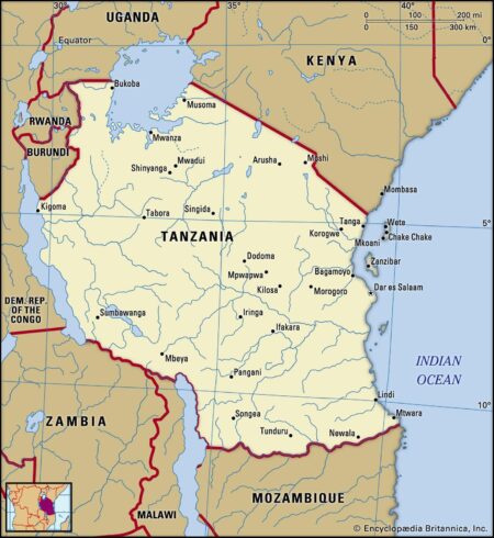 Tanzania leads as top source of FDI into Kenya in East Africa – ZAWYA
