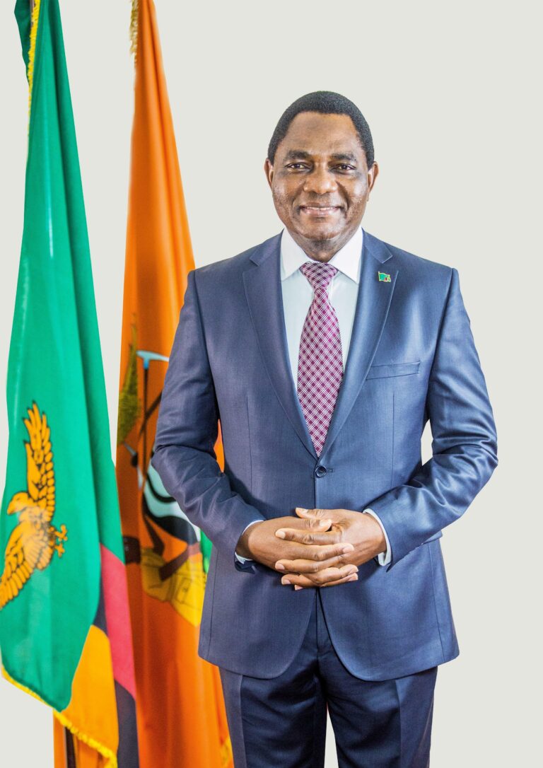Zambian President Hakainde Hichilema warns sleepy ministers against ‘indulgence’ – BBC