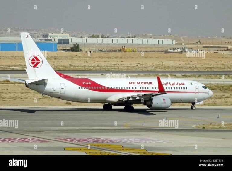 Algeria’s National Carrier Launches Exciting New Direct Flights to Nigeria Algeria’s national carrier set to commence direct flight service to Nigeria – Business Insider Africa
