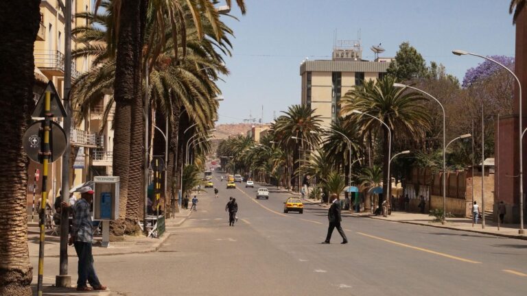 Five lessons from Eritrea’s self-reliance in an era of global aid cuts – TRT Global