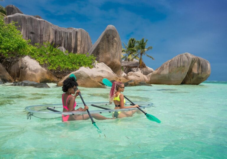 Seychelles and Eswatini are poised to strengthen their partnership in various fields – Africa.com