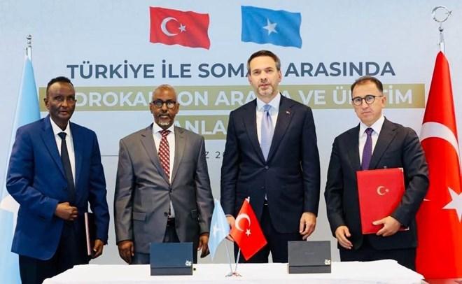 New doors for prosperity: Untapped projects for Türkiye-Somalia co-op | Daily Sabah – Daily Sabah