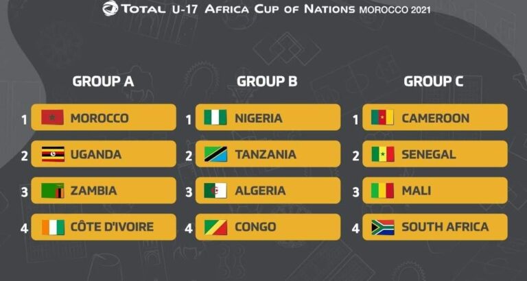 U-17 AFCON: Cameroon bows out after Egypt defeat – Pan-Africa Football