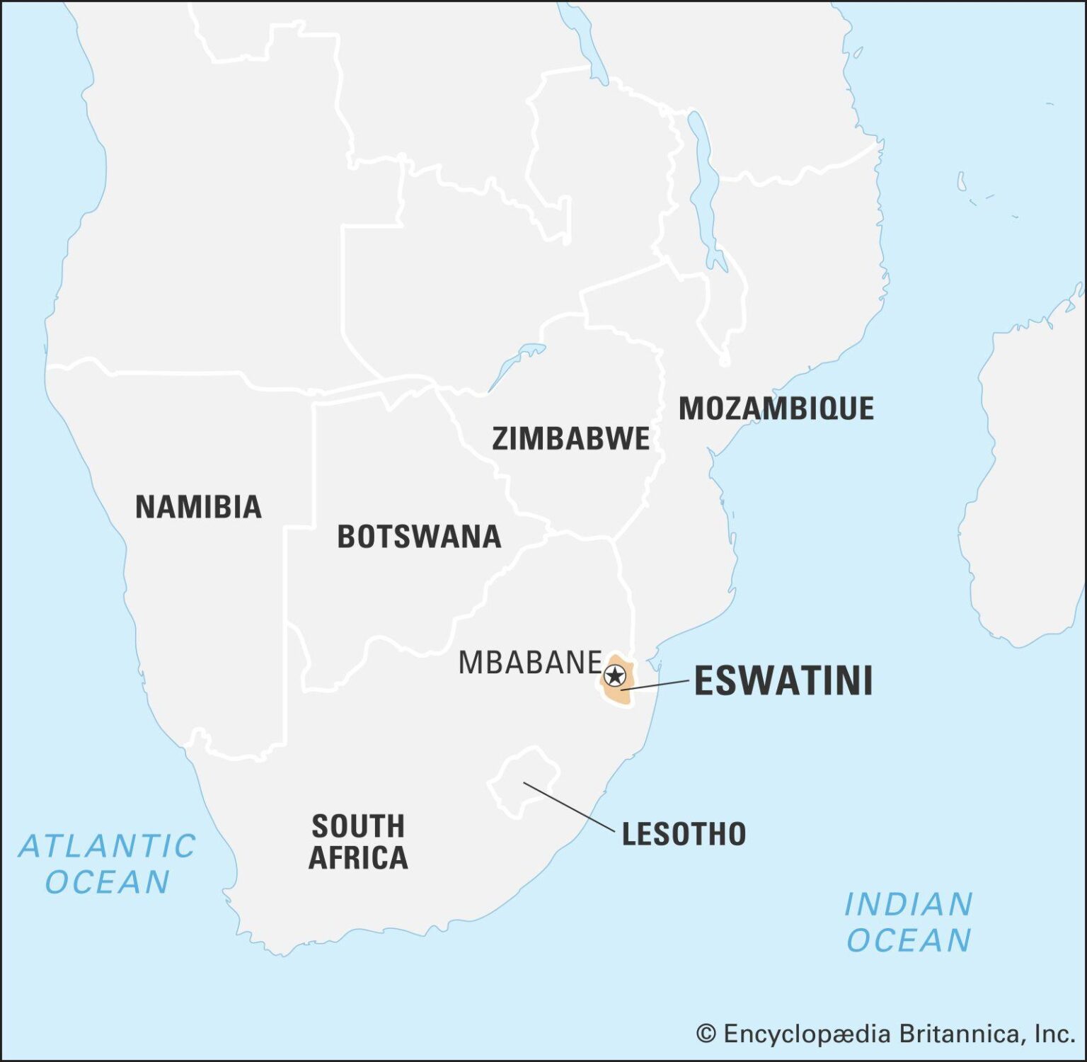 eSwatini’s Clash of Ideologies – Africa.com