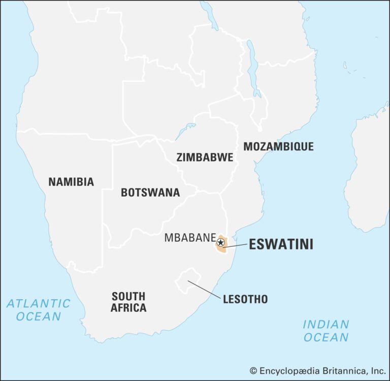eSwatini’s Clash of Ideologies – Africa.com