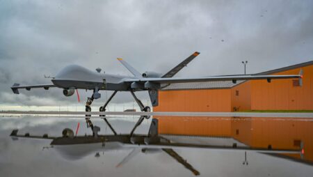 Drone downing sparks diplomatic fallout between Algeria and Sahel countries – Yahoo News Canada