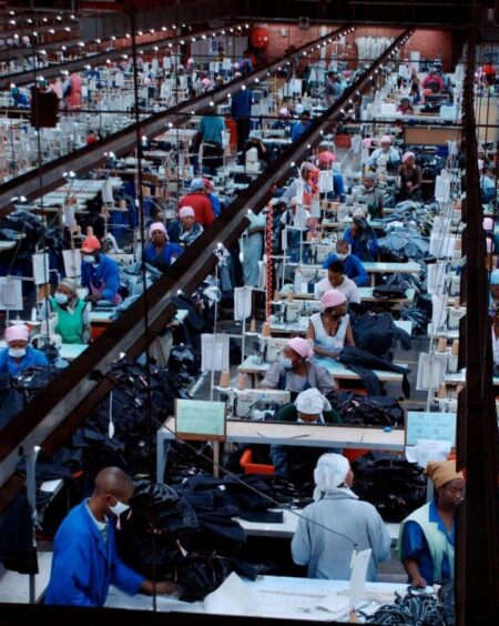 Lesotho: textile industry hangs in the balance following new U.S. tariffs – Africanews