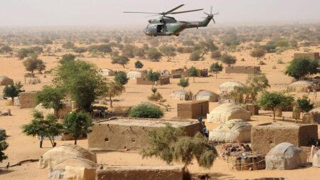 Mali, strengthened military agreement with Russia in the heart of the Sahel – focusonafrica.info