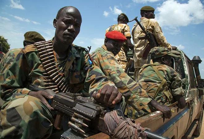 Sudan civil war: BBC witnesses the battle for Khartoum – BBC